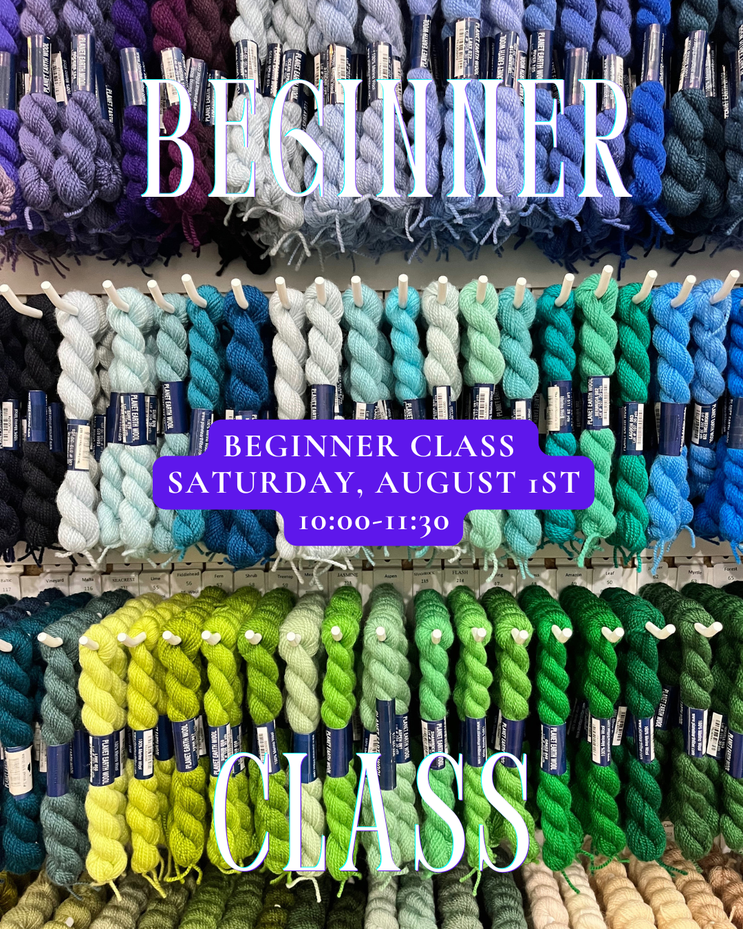 Beginner Class