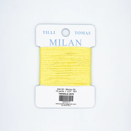 Milan Cards Twinkle