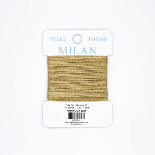 Milan Cards Granola