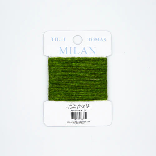 Milan Cards Iguana