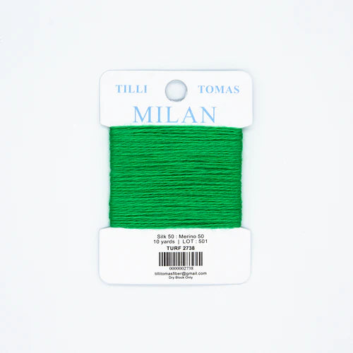 Milan Cards Turf