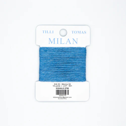Milan Cards Exhale