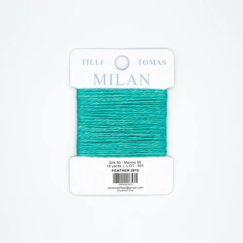 Milan Cards Feather