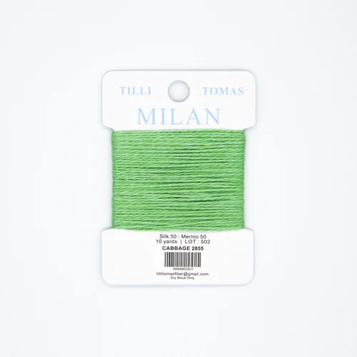 Milan Cards Cabbage