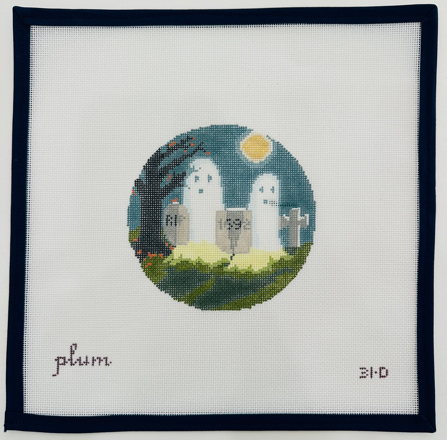 Spooky Series - Graveyard
