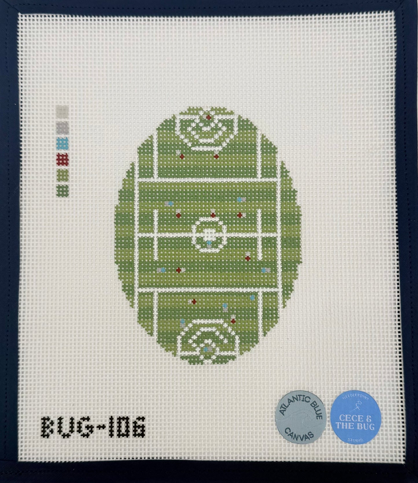Lacrosse From Above