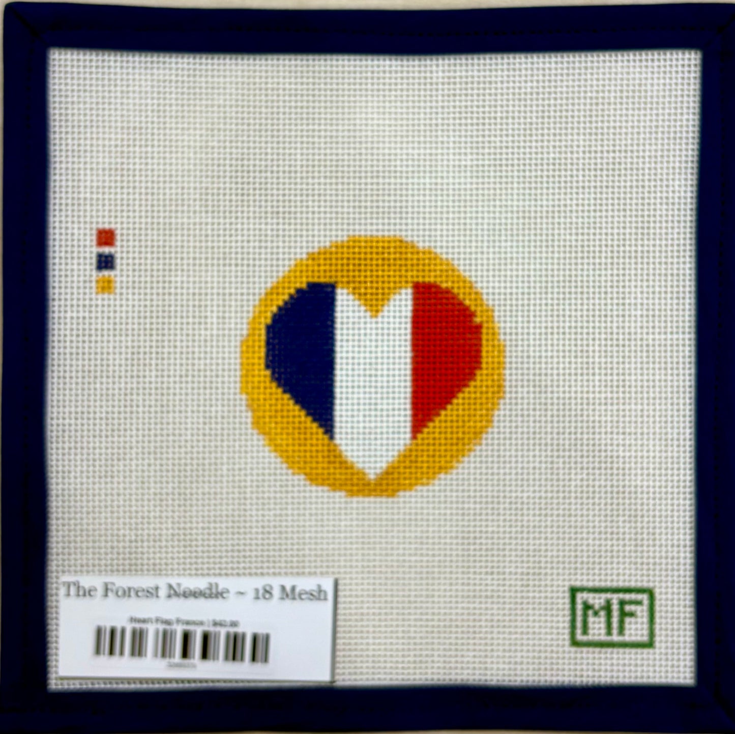 Heart Flag France