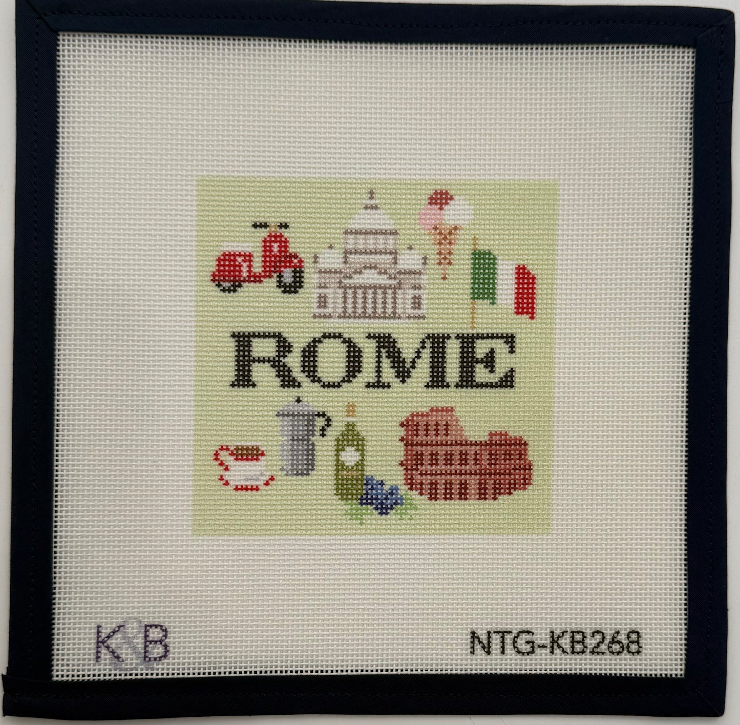 Rome Coaster