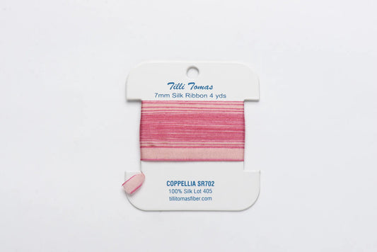 Silk Ribbon Coppellia