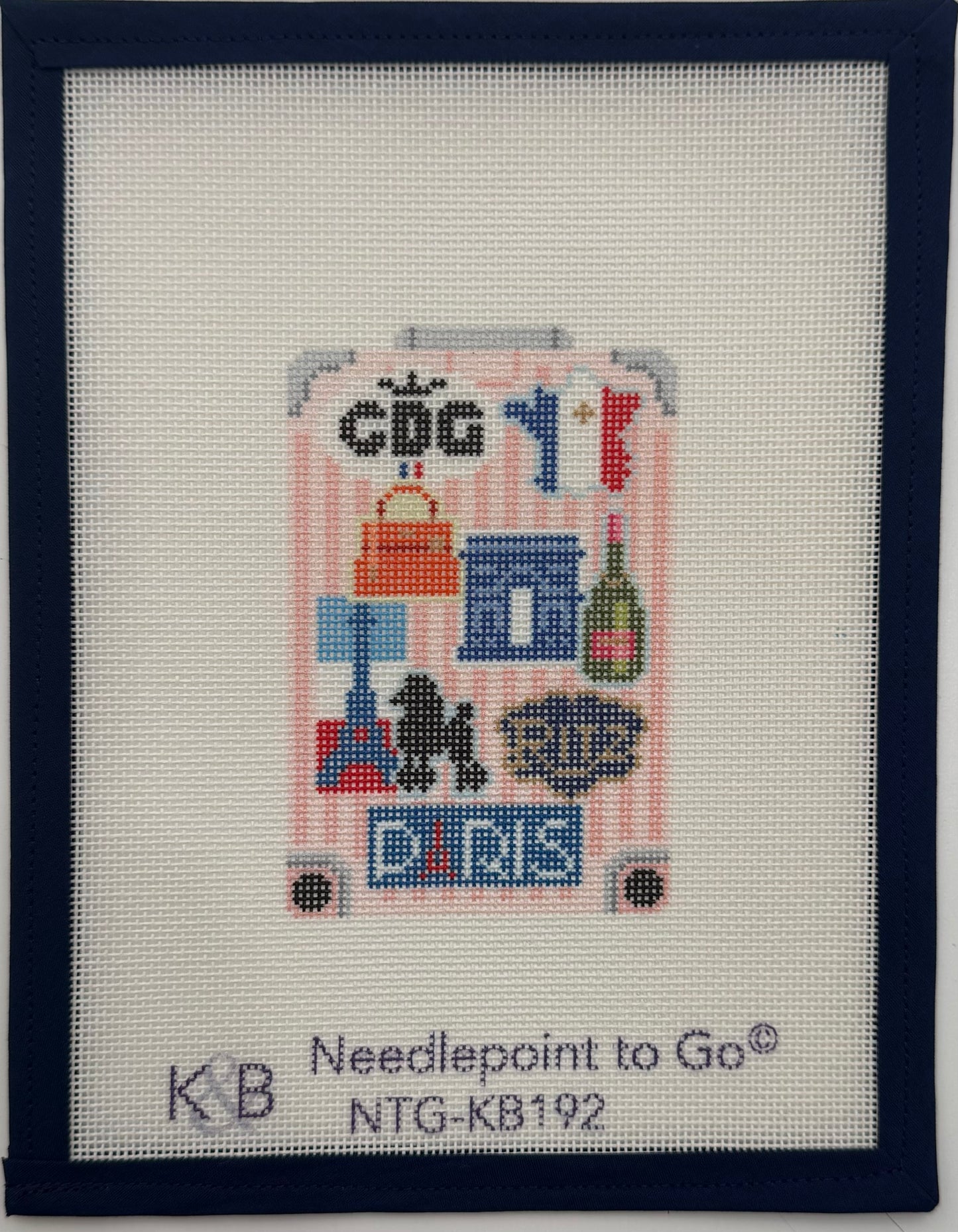 Paris Globe Trotter