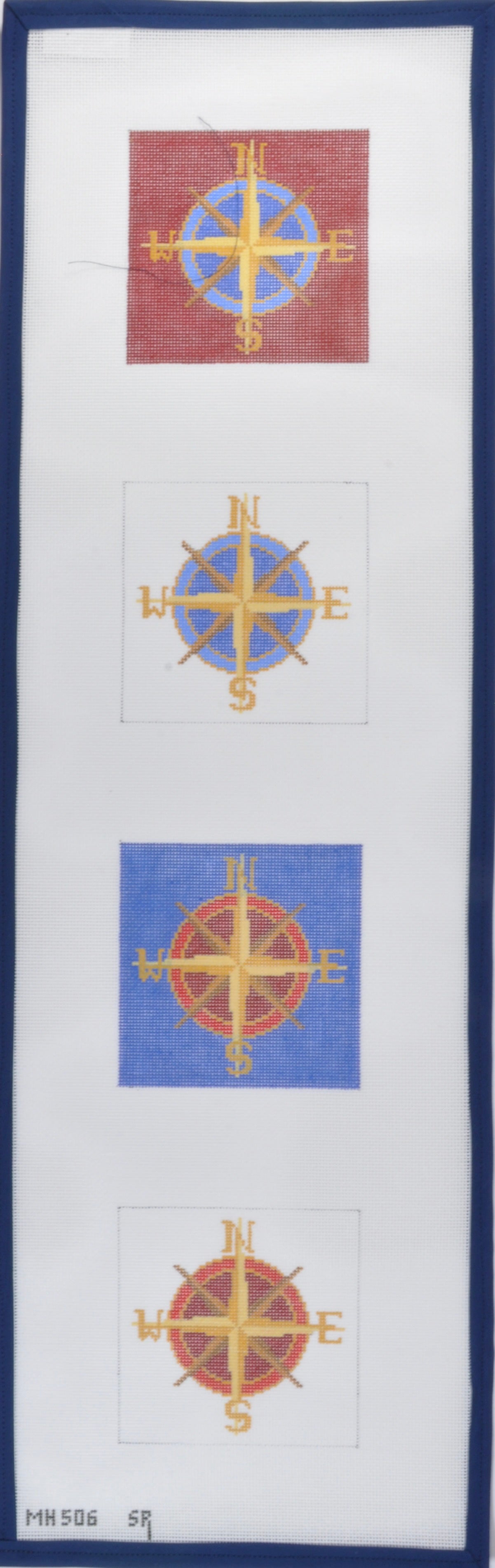 Compass Coaster Set