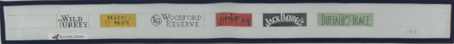 Bourban Label Belt