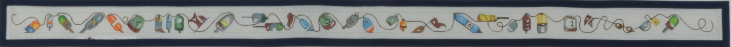 Bouys & Ropes Belt