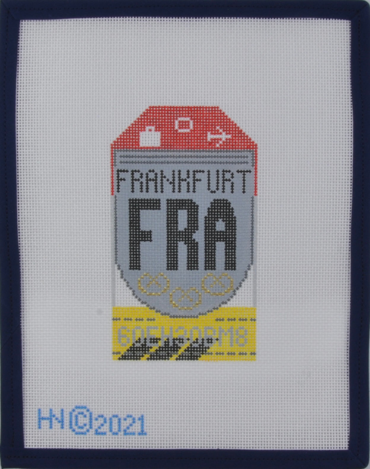 Frankfurt FRA