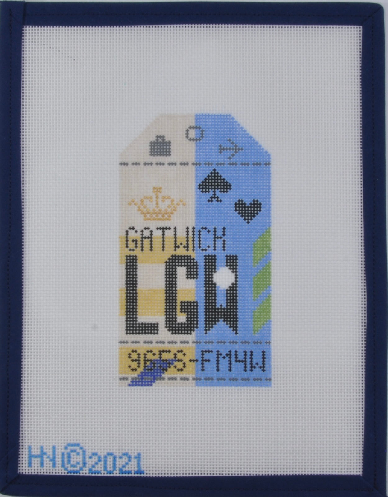 Gatwick LGW