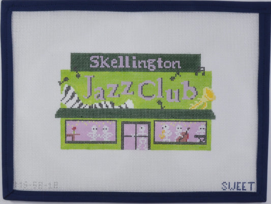 Skellington Jazz Bar