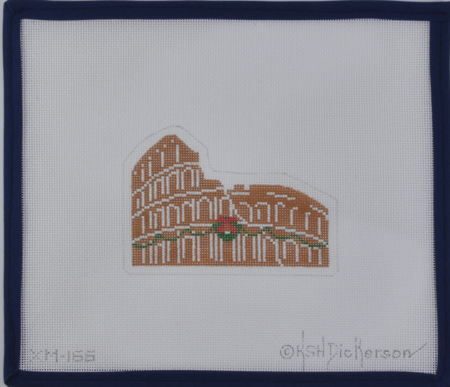 Gingerbread Colosium