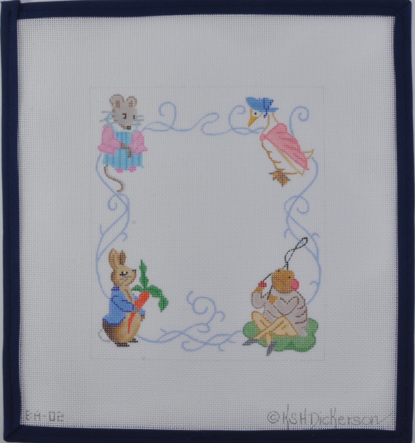 Peter Rabbit Frame