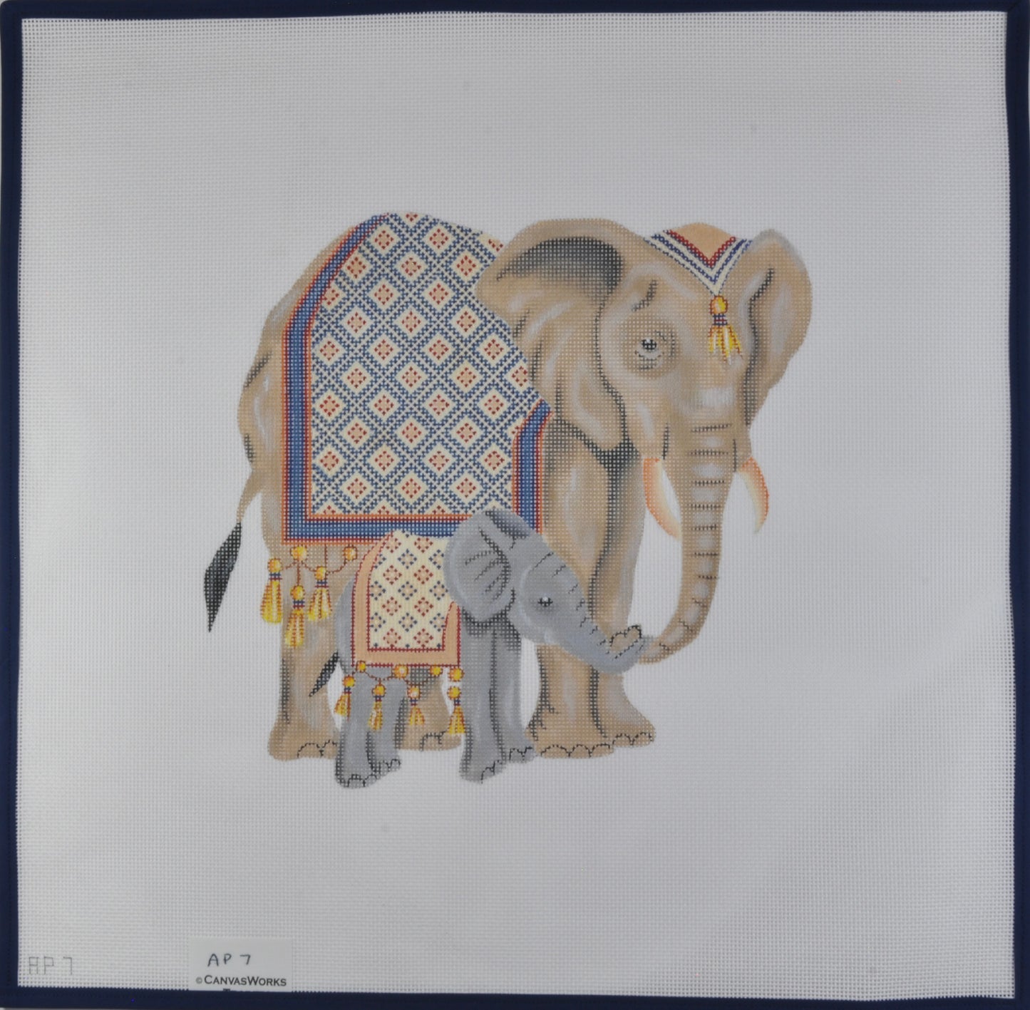 Carnival Elephants