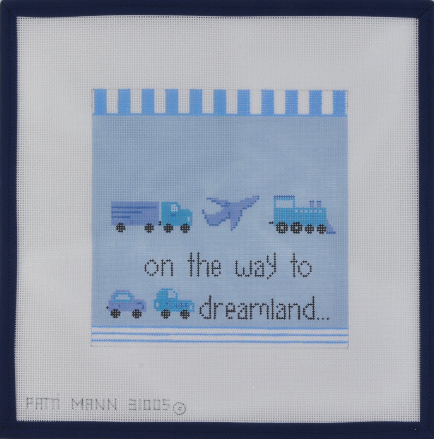 On the Way to Dreamland