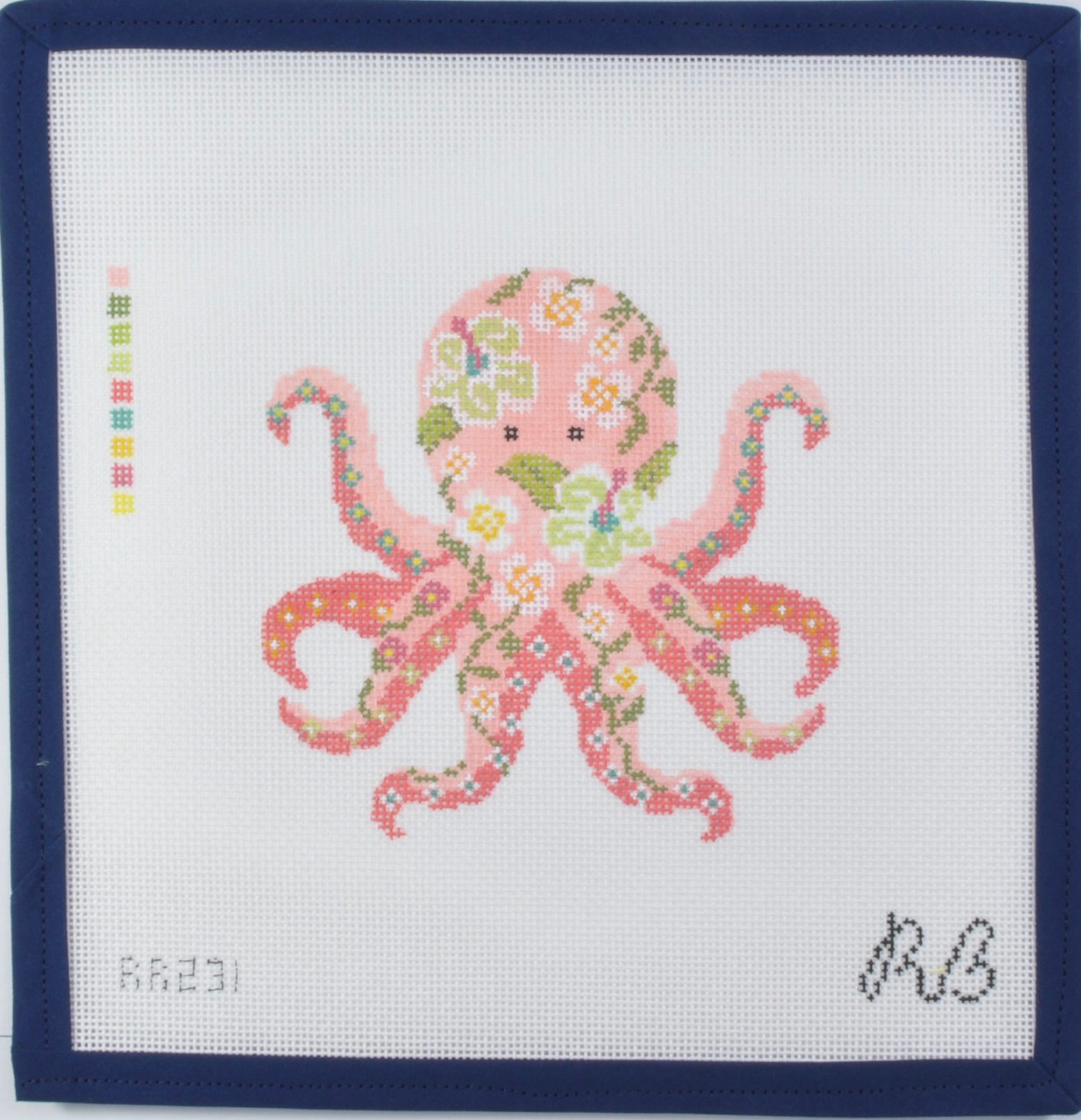 Opal The Octopus The Forest Needle