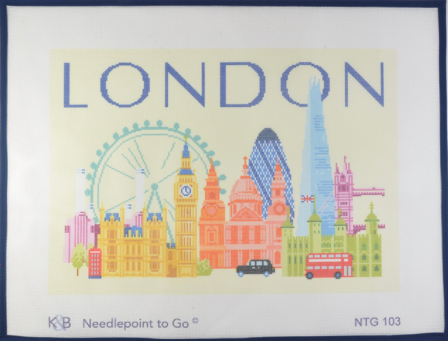 London Skyline