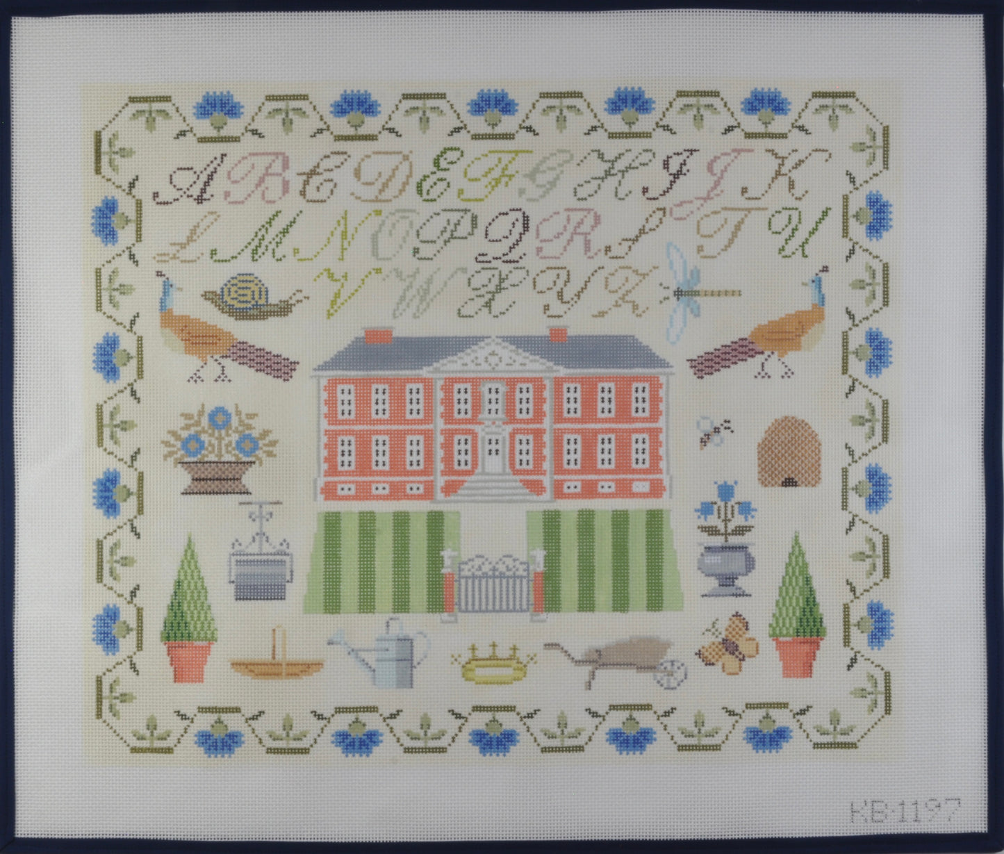 English Sampler: Country