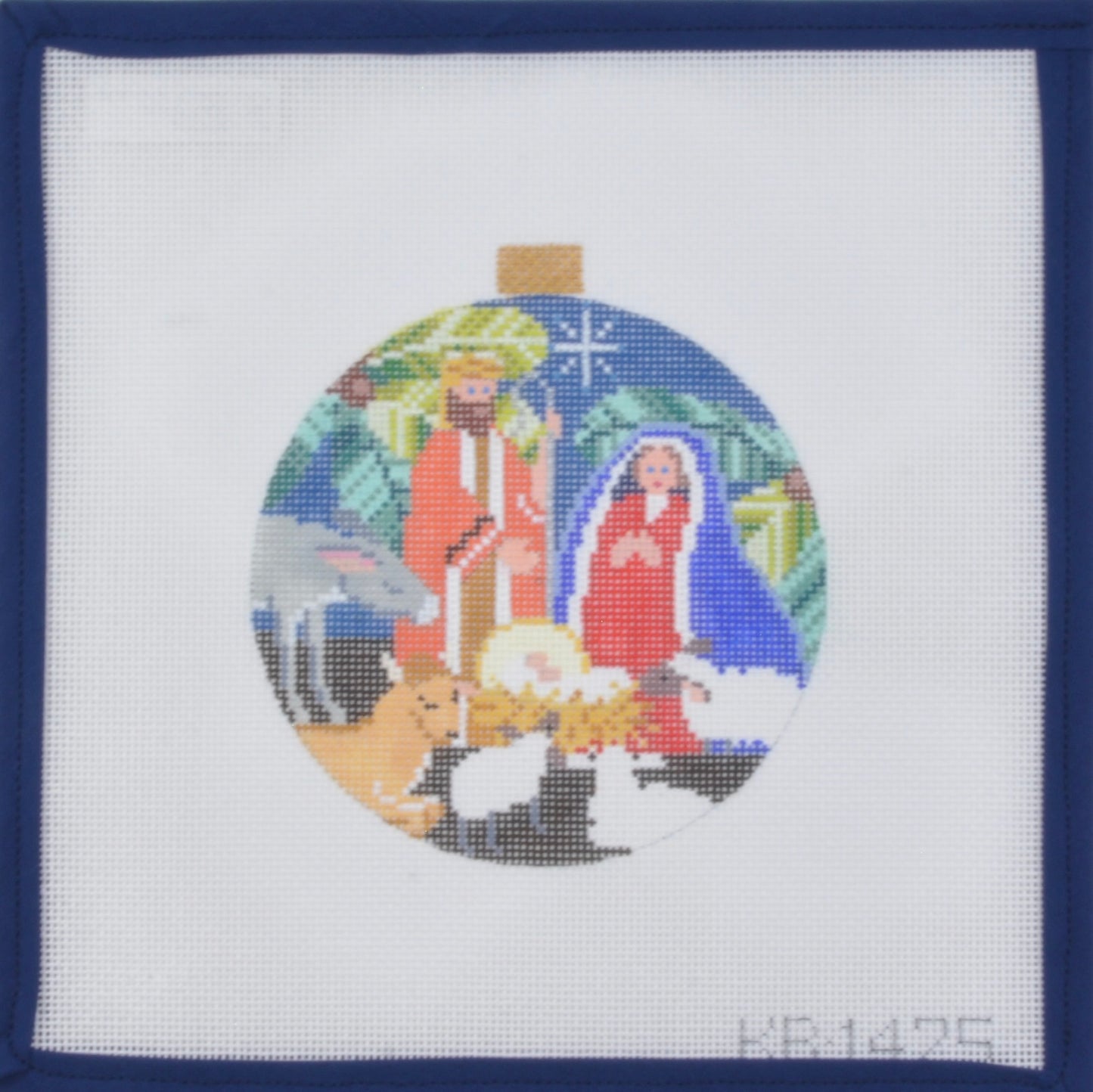 Nativity Round