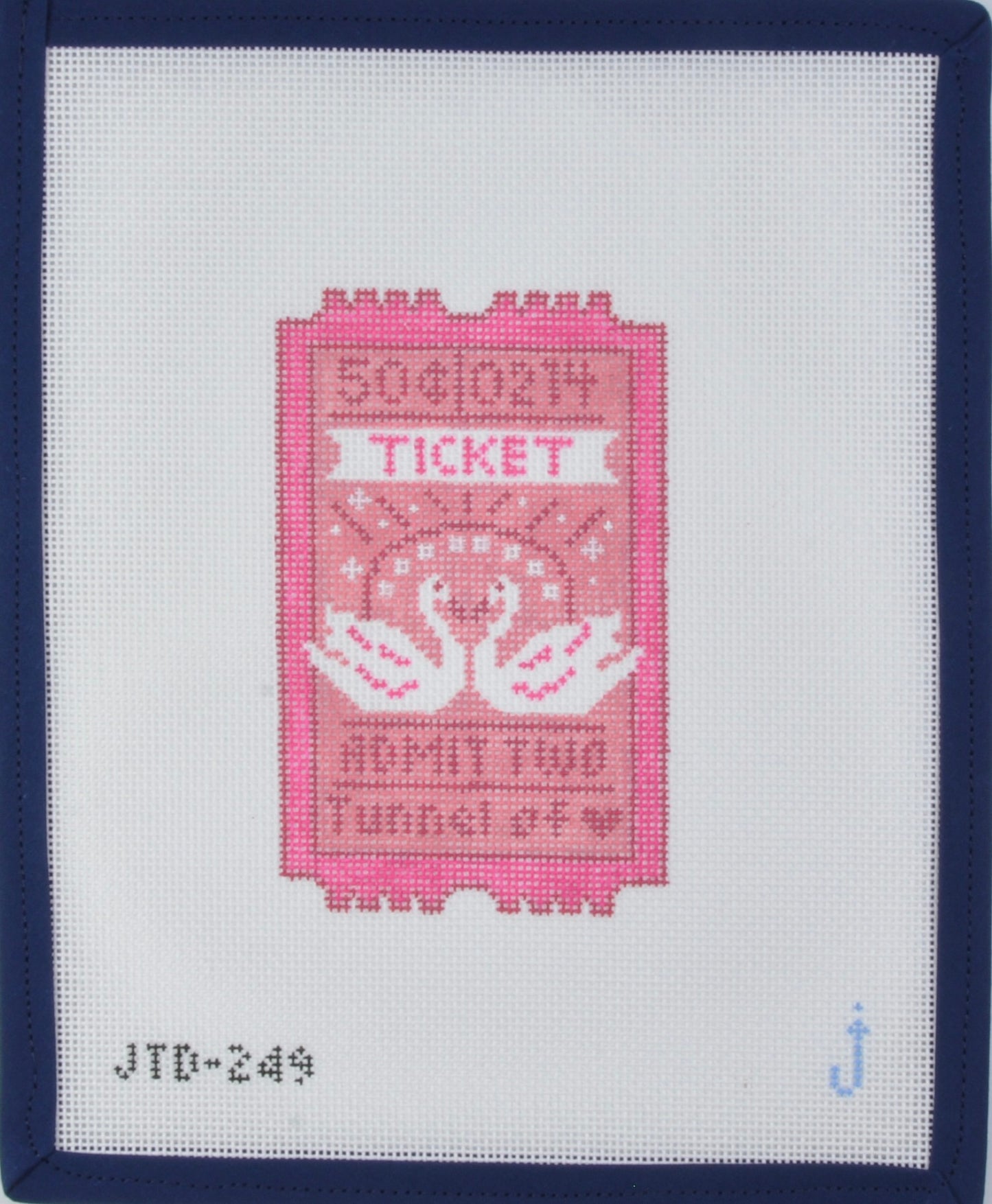 Tunnel of Love Ticket