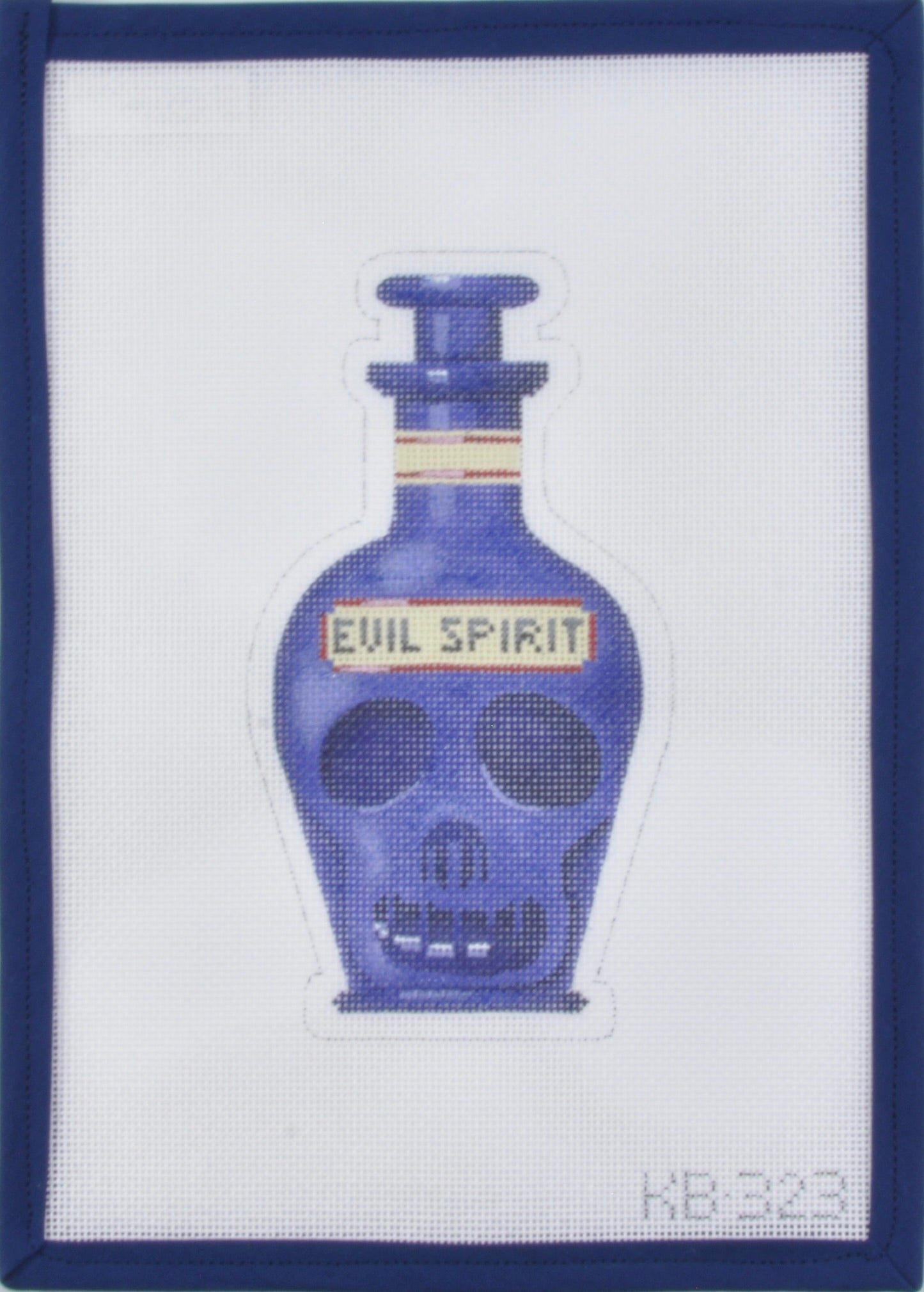 Evil Spirit Bottle