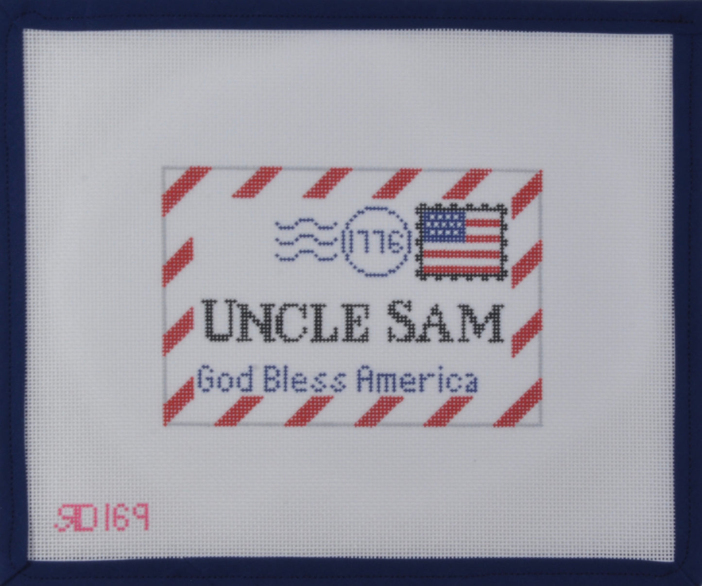 Uncle Sam Letter