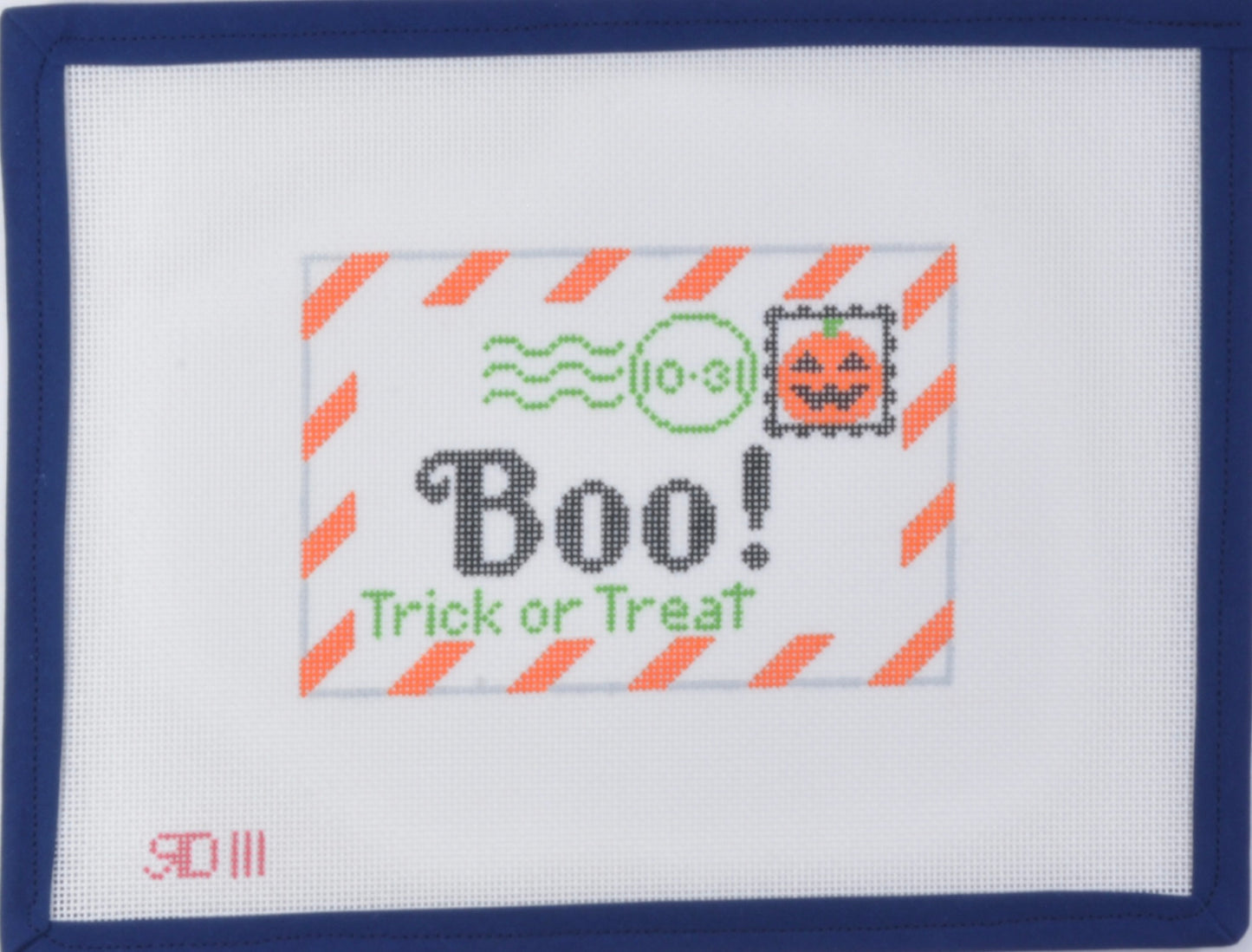 Boo Letter