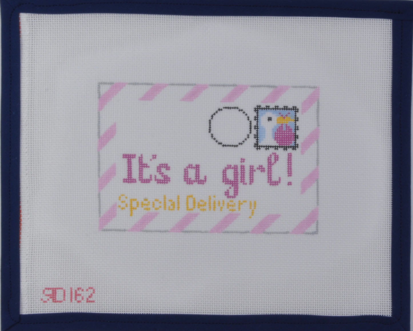 It's a Girl Letter
