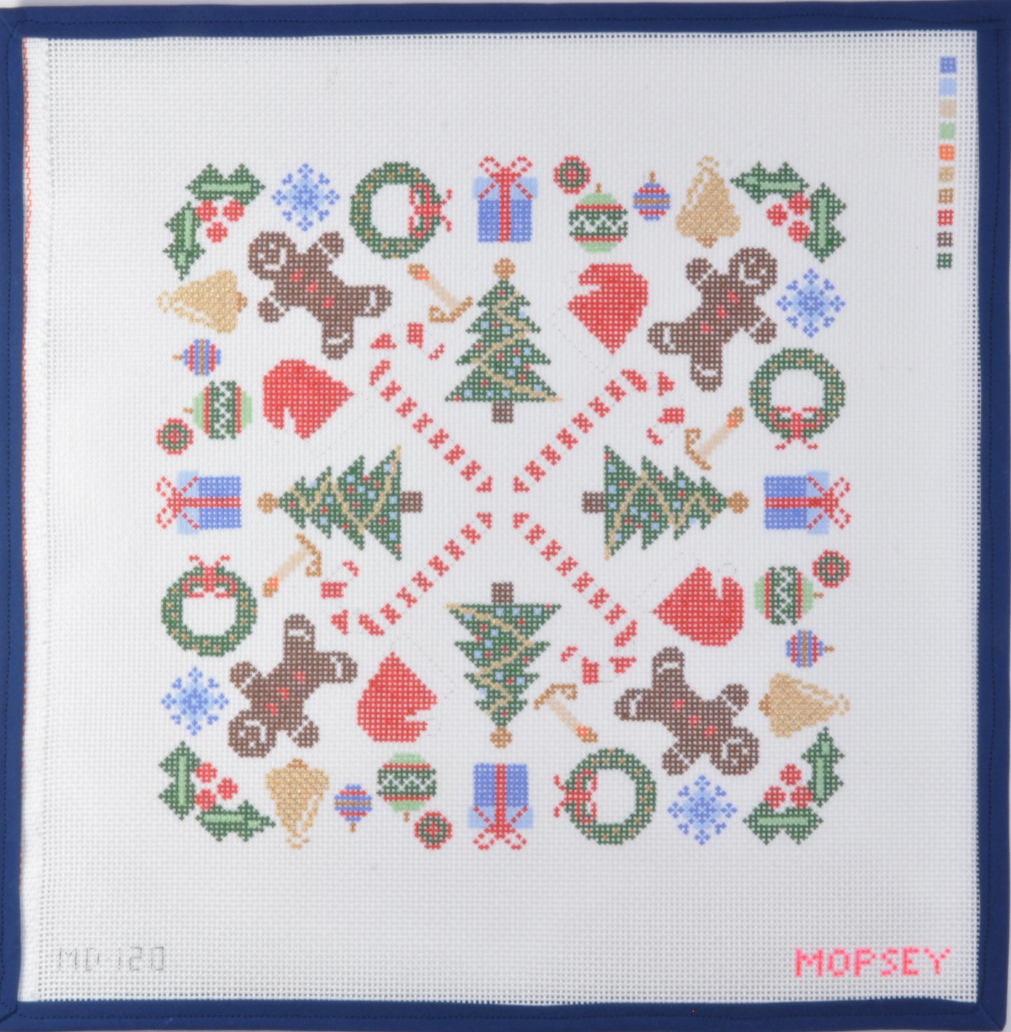Christmas Mandala