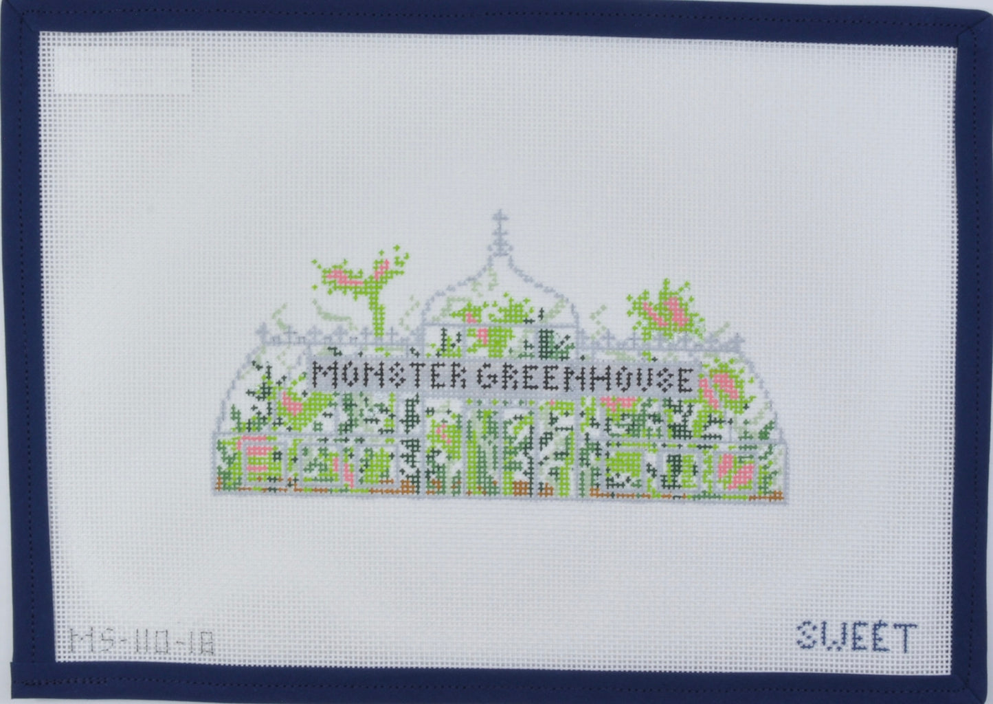 Monster Greenhouse