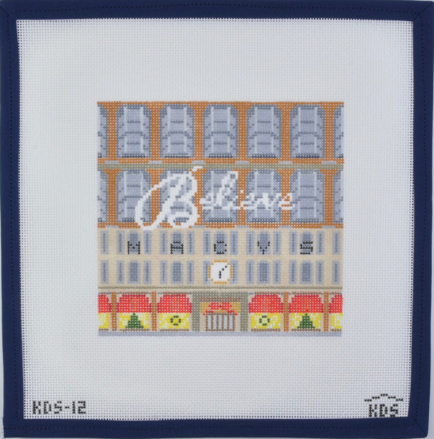 Believe Storefront