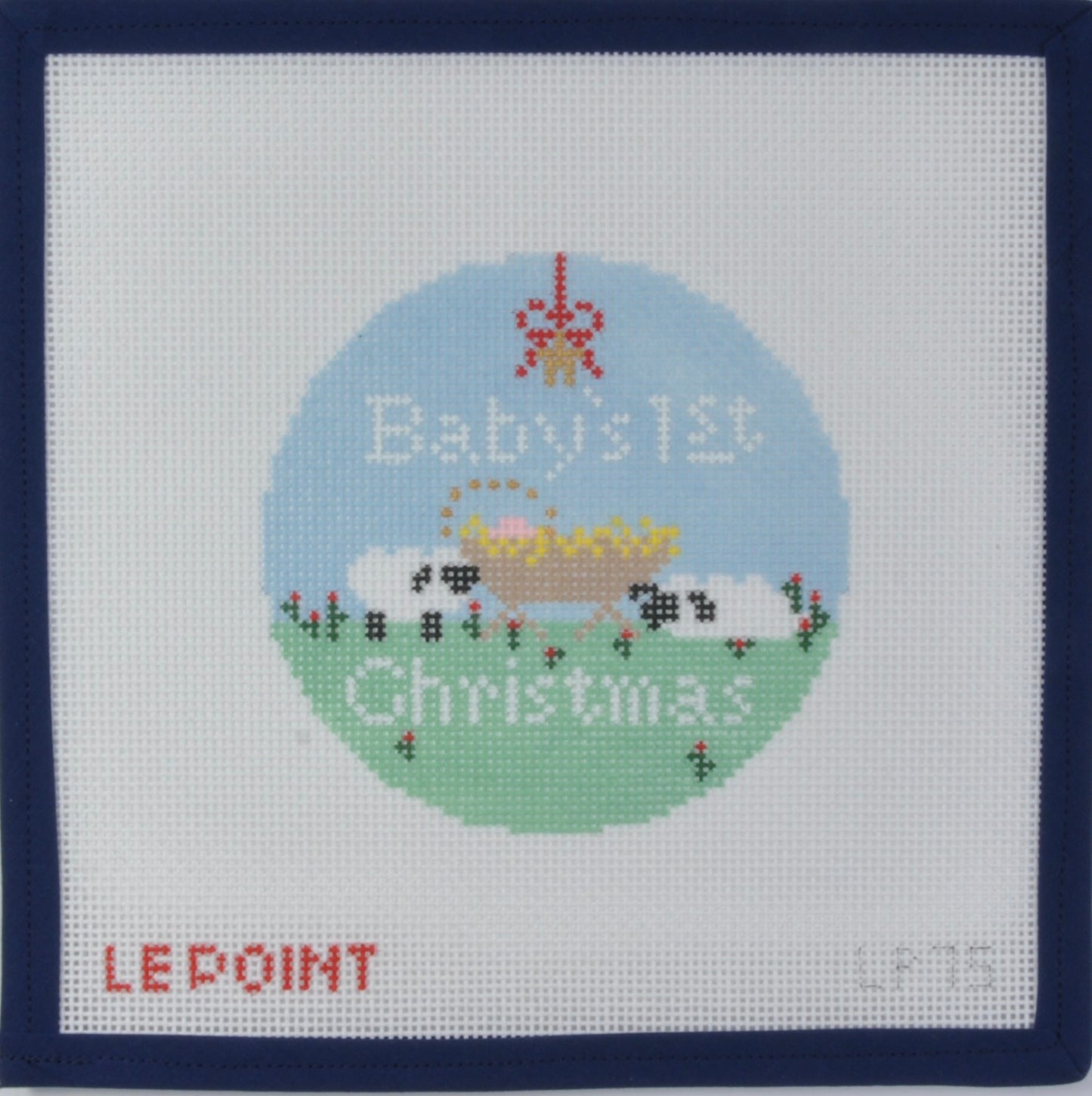 Baby's First Christmas