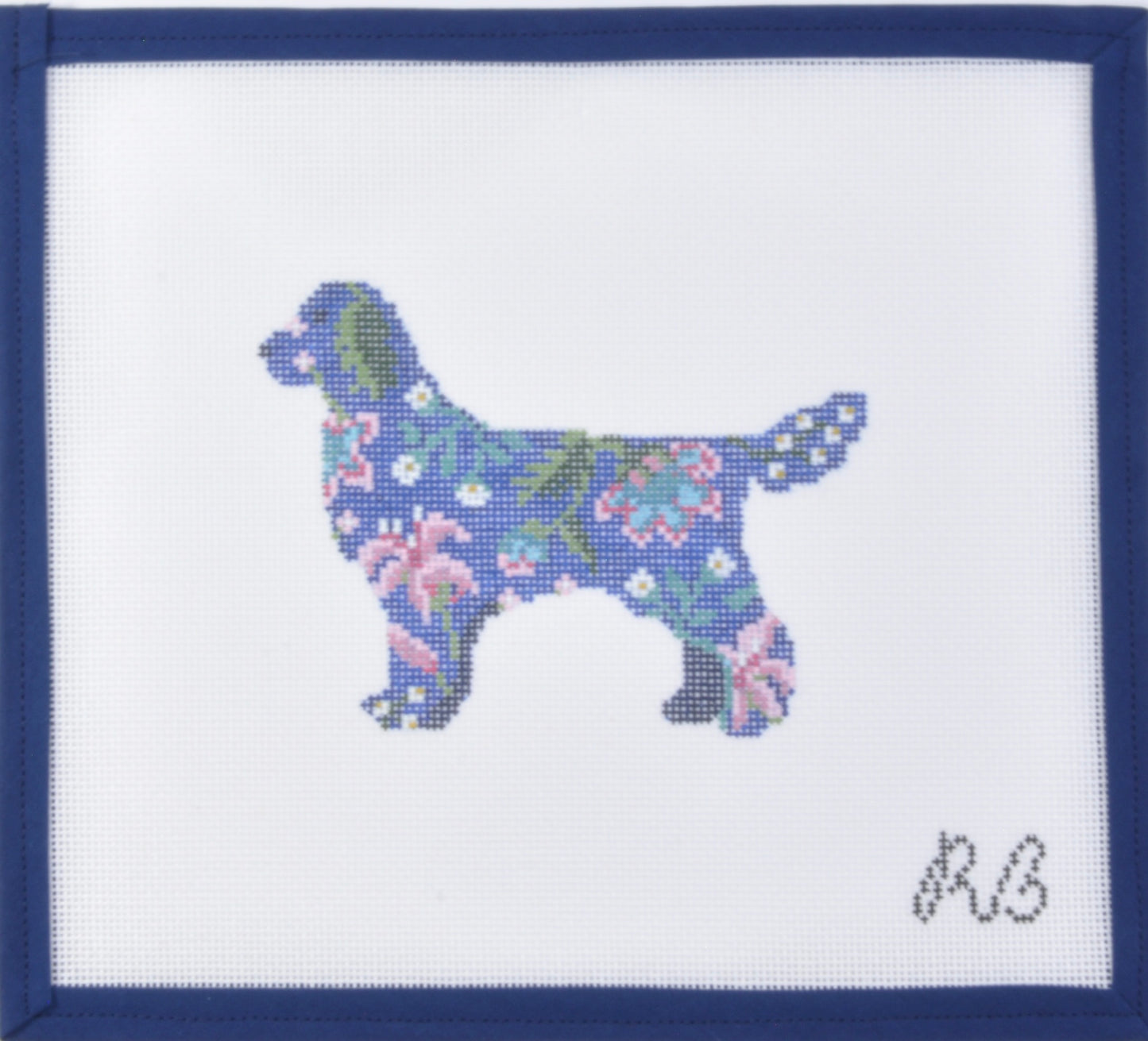 Reggie the Retriever