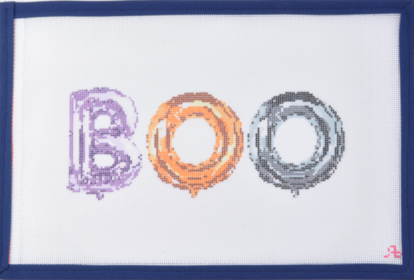 BOO Balloon Letters