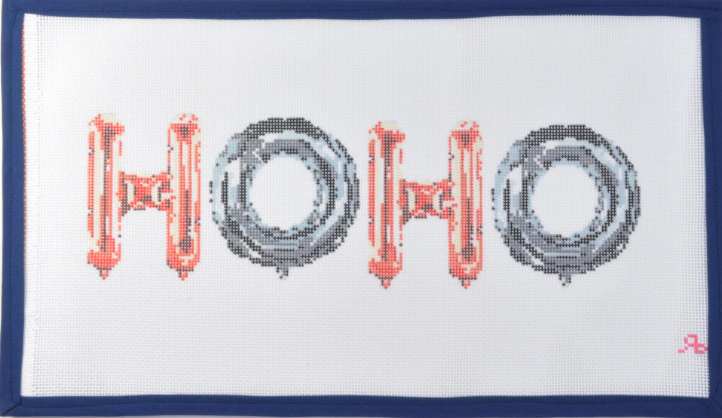 HoHo Balloon Letters