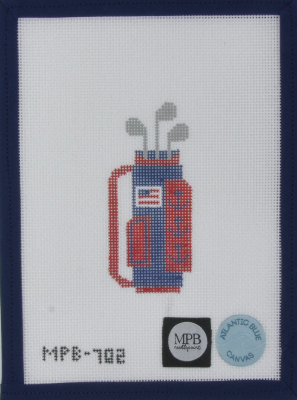 USA Golf Bag