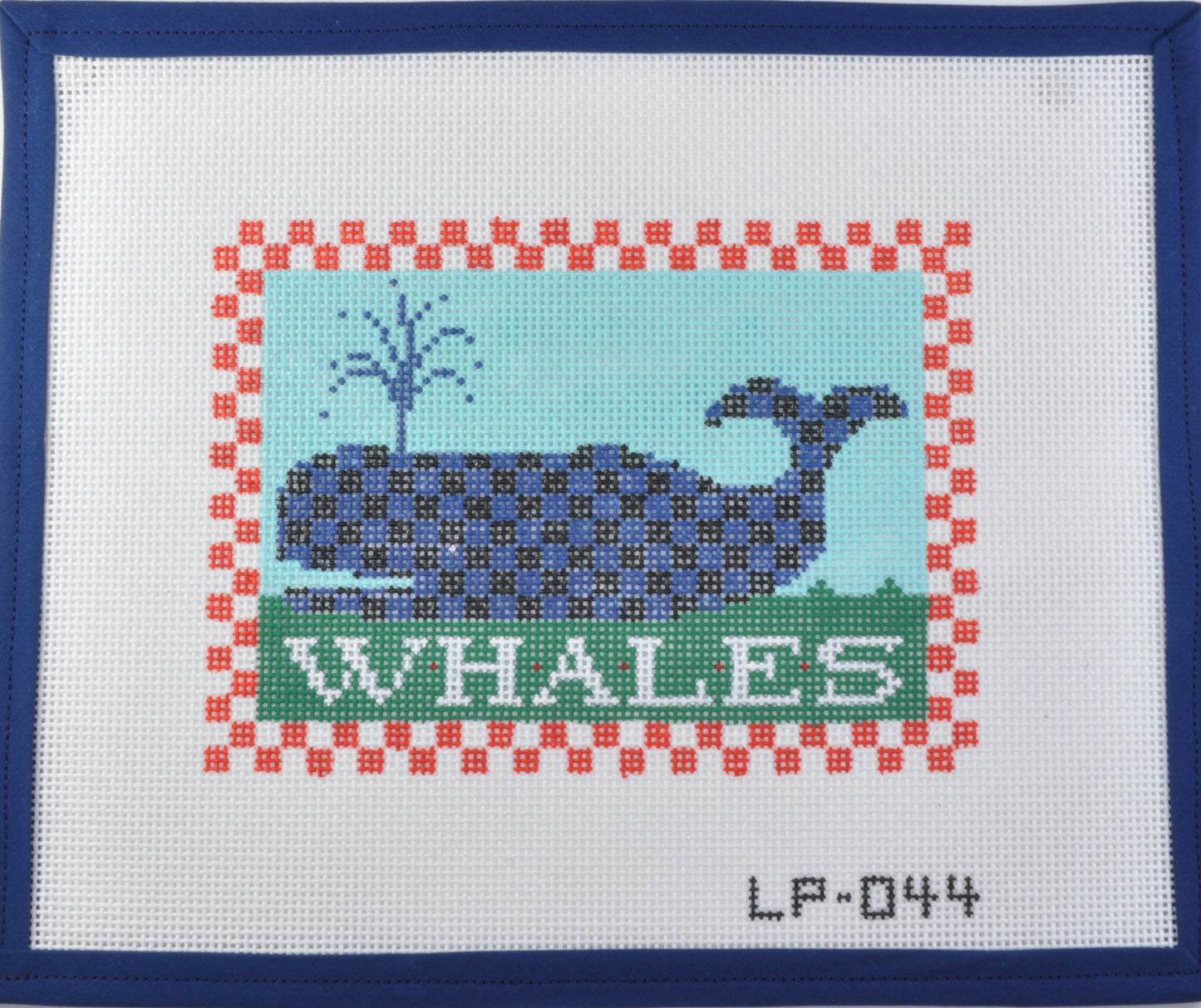 Small Whale