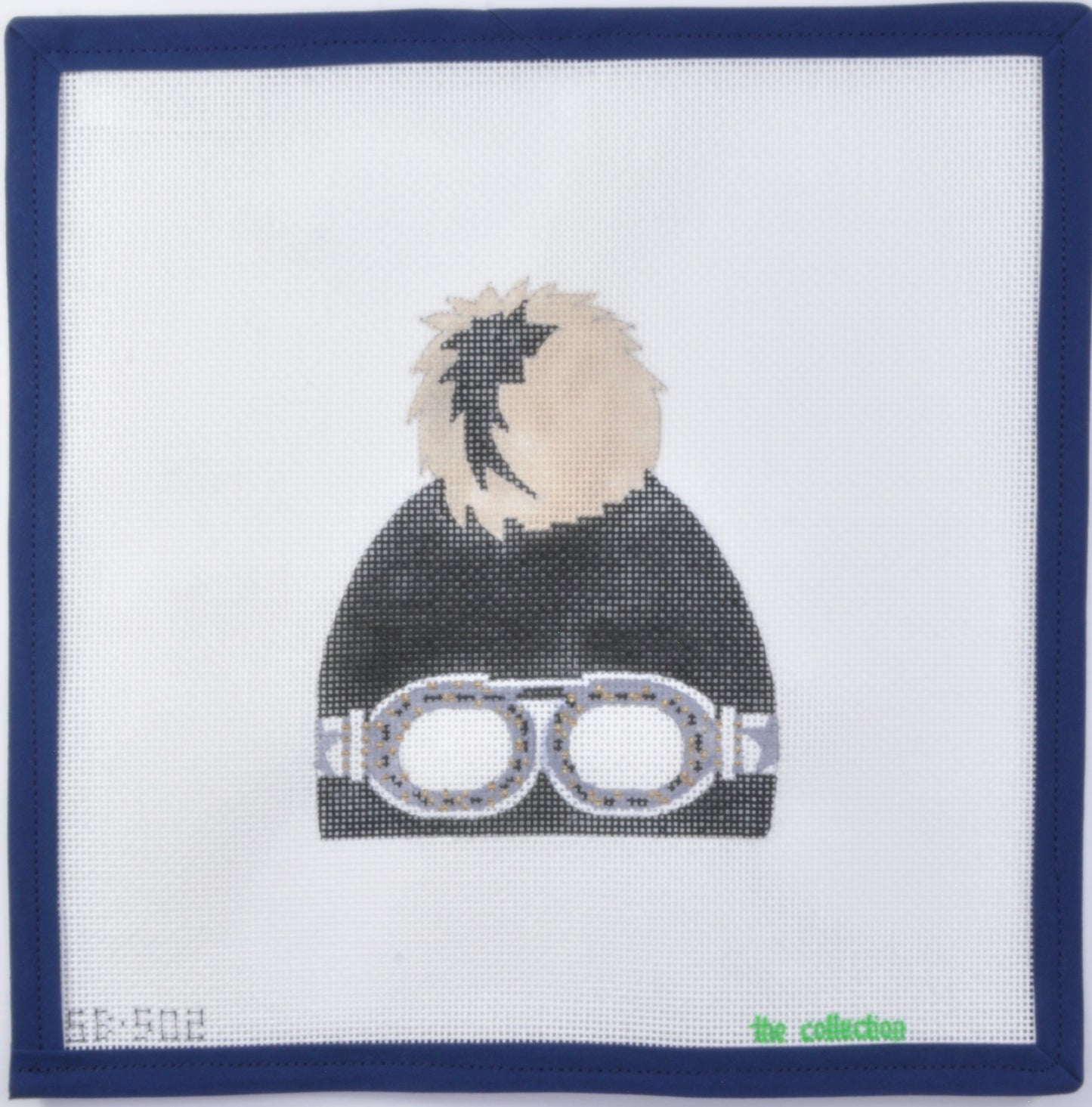 Black Ski Hat