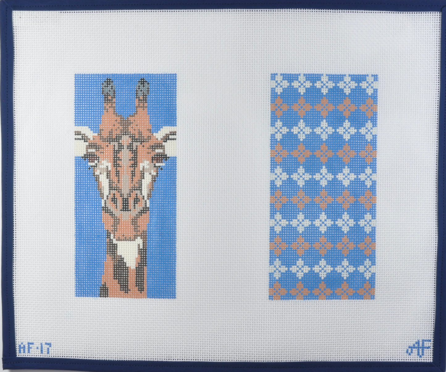 Giraffe Eyeglass Case