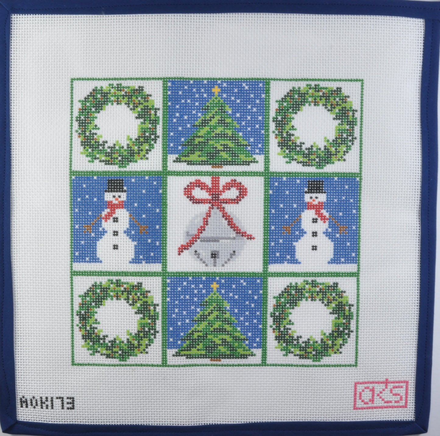 Christmas Tic Tac Toe