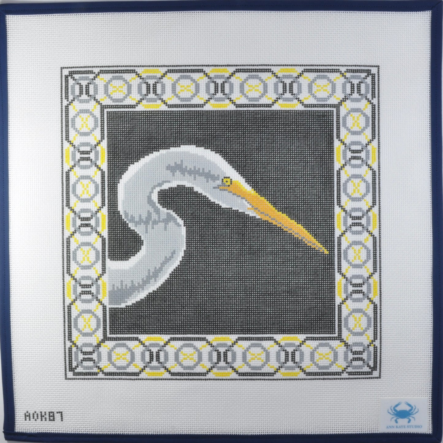 Great Egret Close Up