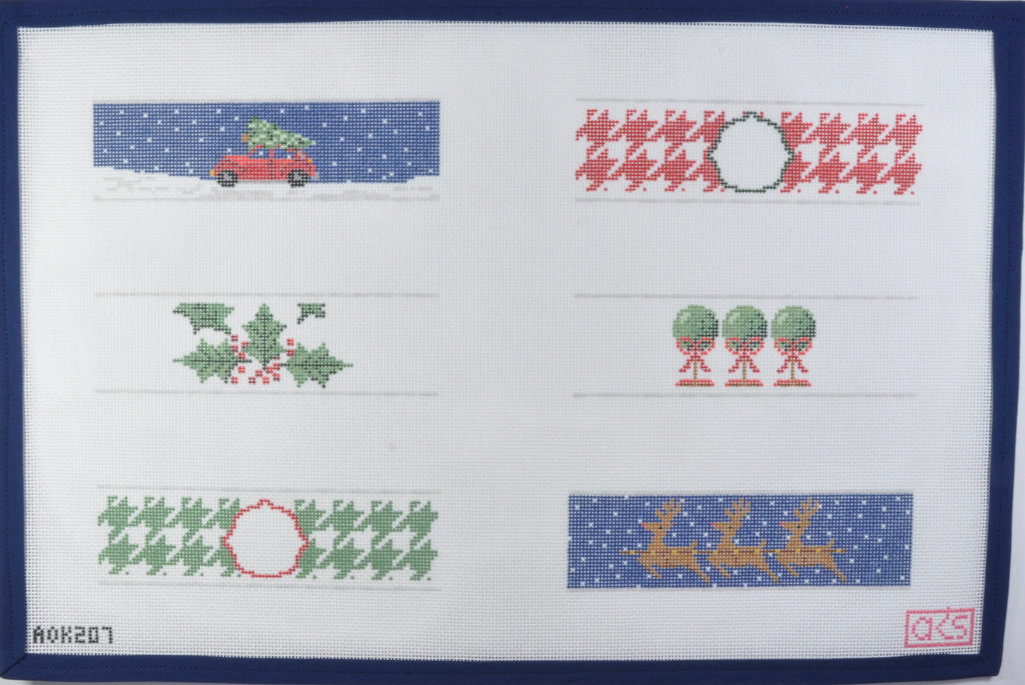 Christmas Napkin Rings
