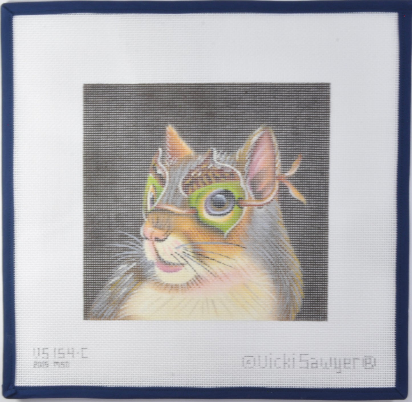Acorn Mask Squirrel