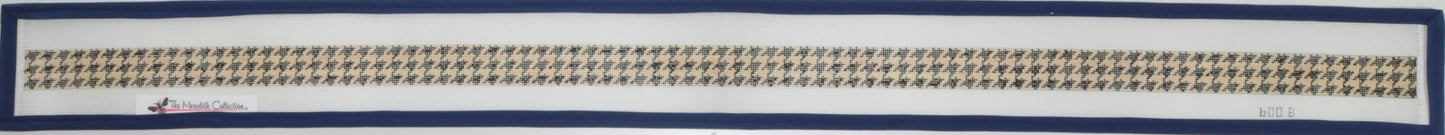 Houndstooth Belt