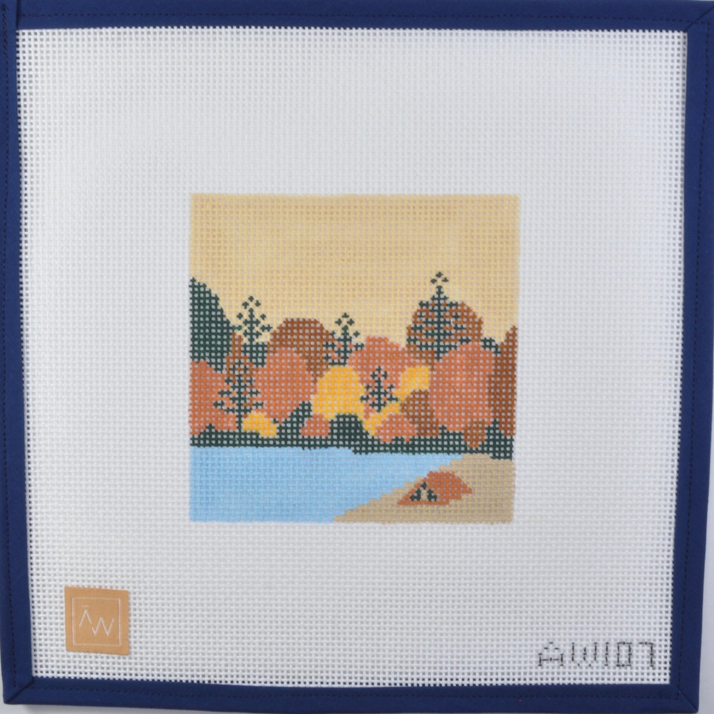 Four Seasons - Fall Camping